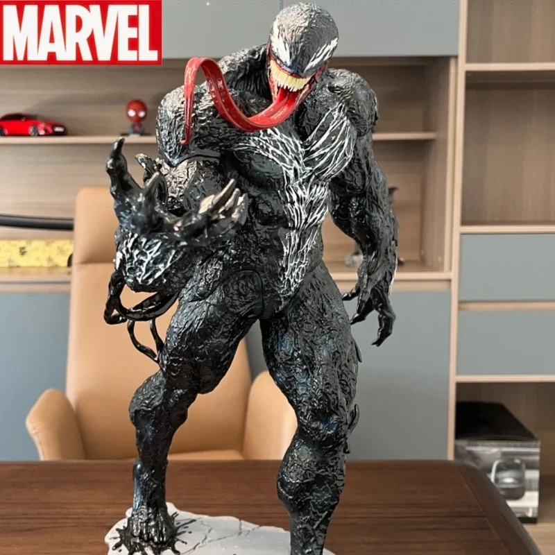 

Экшн-фигурки Веном симбиоте, статуэтка из ПВХ, модель куклы, коллекционные украшения, игрушки, большой размер 50 см