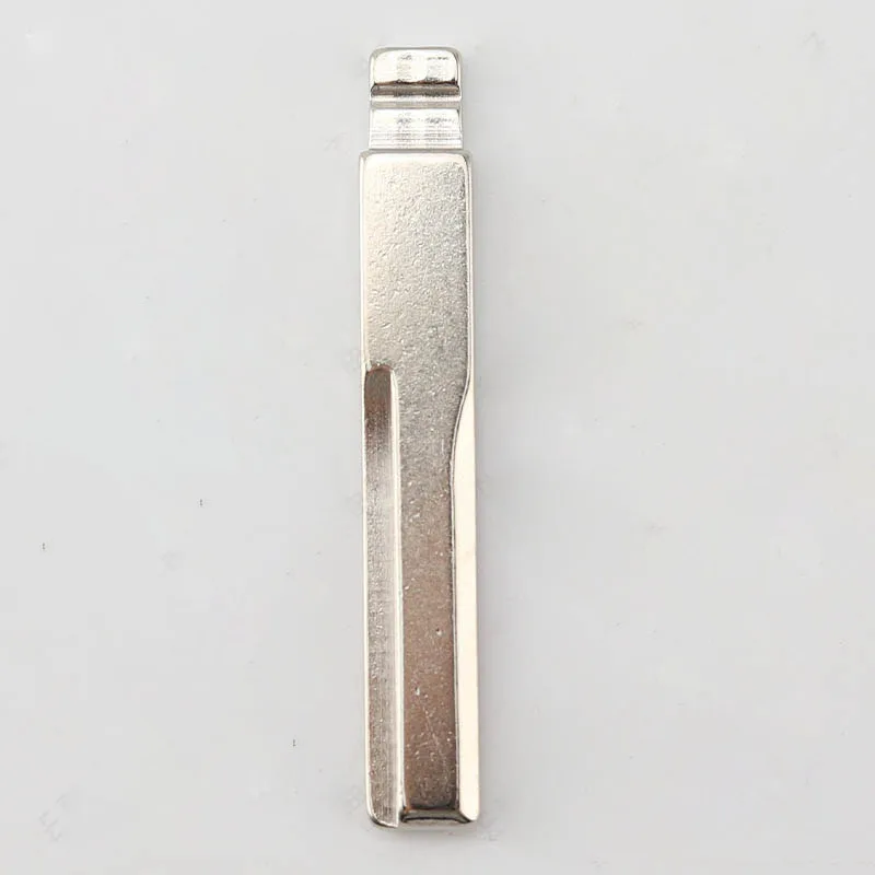 NO.1001 Key Blade for Opel Modified Folding Flip Remote key Shell Left Side