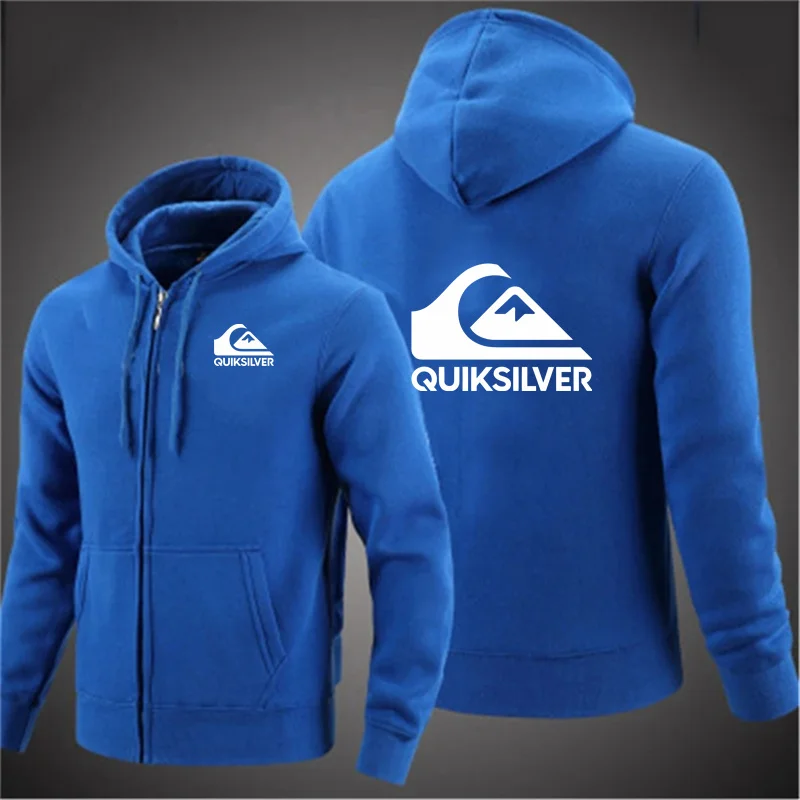 هودي لندن بسحاب للجنسين