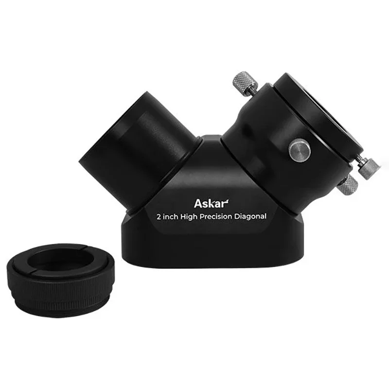 Askar 2" 90deg 99 Dielectric Mirror Diagonal For Refractor Or SCT