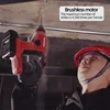 Devon 5403-Li-20V Battery 13/8/18mm Brushless Electric Hammer Drill Compact and Easy to Operate Home DIY Cordless Power Tools 4