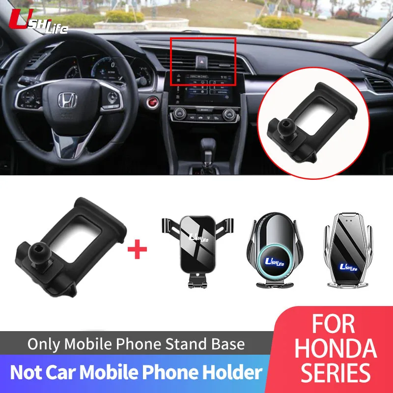 Ushilife Special Car Phone Holder Fixed Bracket Base Stand Mobile