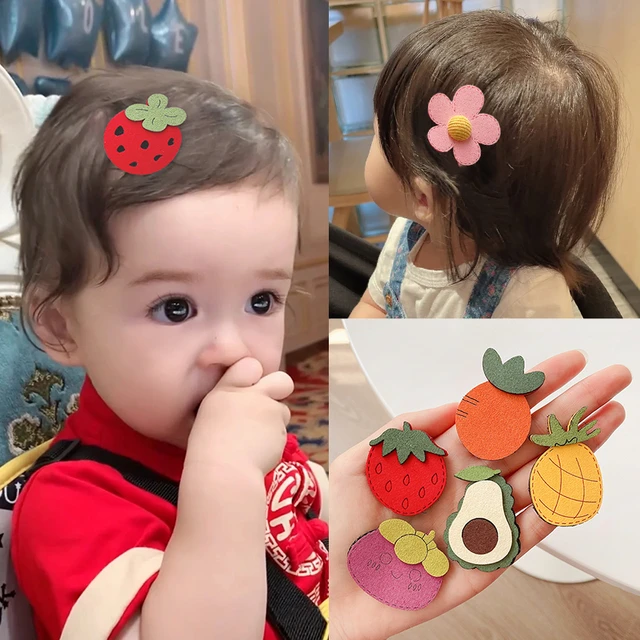 Supply Girls Post Cute Magic Hair Bow Bangs Stickers Sticky Baby Hair  Stickers Childrens Velcro Hair Accessories Headdress