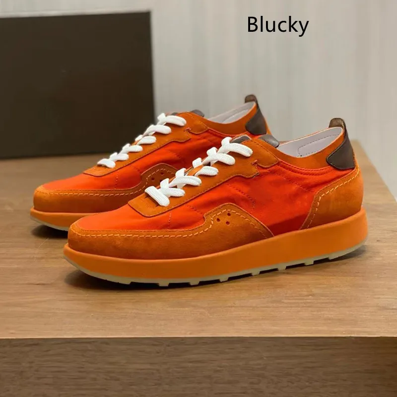 

Men's plush thick soled totem casual flat shoes Fashion outdoor breathable vacation walking shoes