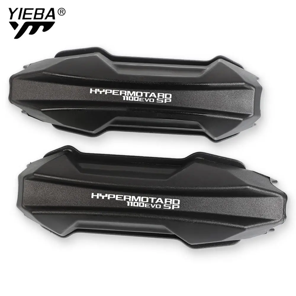 

Motorcycle 25mm Crash Bar Bumper Engine Guard Protection Decorative Block For DUCATI HYPERMOTARD1100 HYPERMOTARD 1100 EVO SP