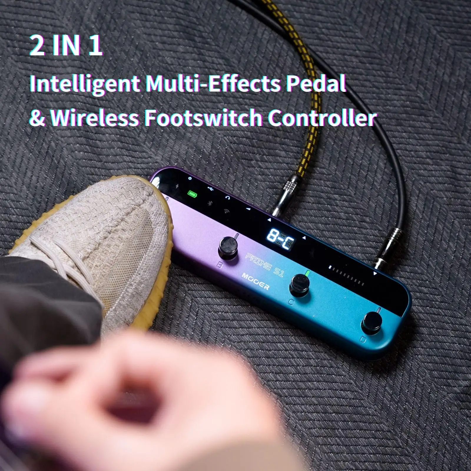 mooer prime s1