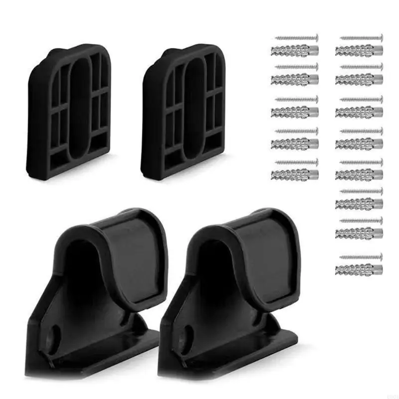 090A Baby Gate Wall Mounting Accessories Component High Strength for Child Security