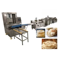Ligne de production de boulangerie automatique personnalisée, Machine de fabrication de pain entièrement automatique, équipement de qualité commerciale 3
