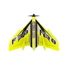 Qtmodel F38 Racing Aircraft Remote Control Model Epo Delta Fixed Wing Rc Plane Toy Gift diy 5