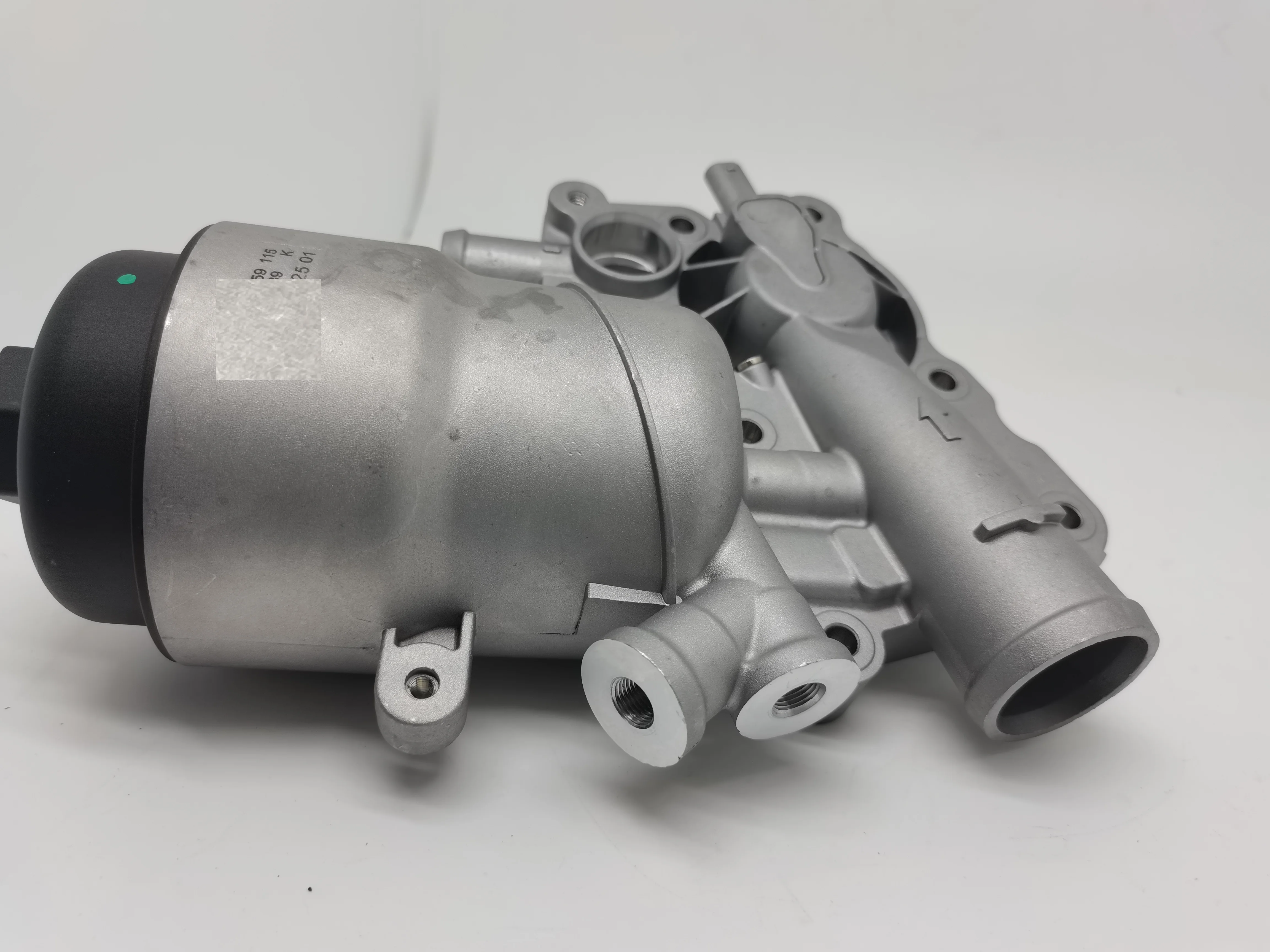 Aluminium Oil Filter Housing Assy 95810701032 95810701031 95810701030 for Porsche Cayenne Panamera 3.0L 2010-