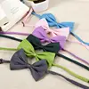 50pcs/lot Adjustable Cat Dog Bow Tie Lots Neck Tie Pet Dog Bow Puppy Bows Collar For Kitten Collar Pet Accessories Wholesale 5