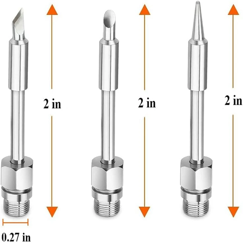 510 Interface Soldering Iron Head Mini Portable Soldering Iron Tip Accessories Tool 8W USB Solder Tip 1pcs soldering iron,solder iron kit,soldering iron tips
