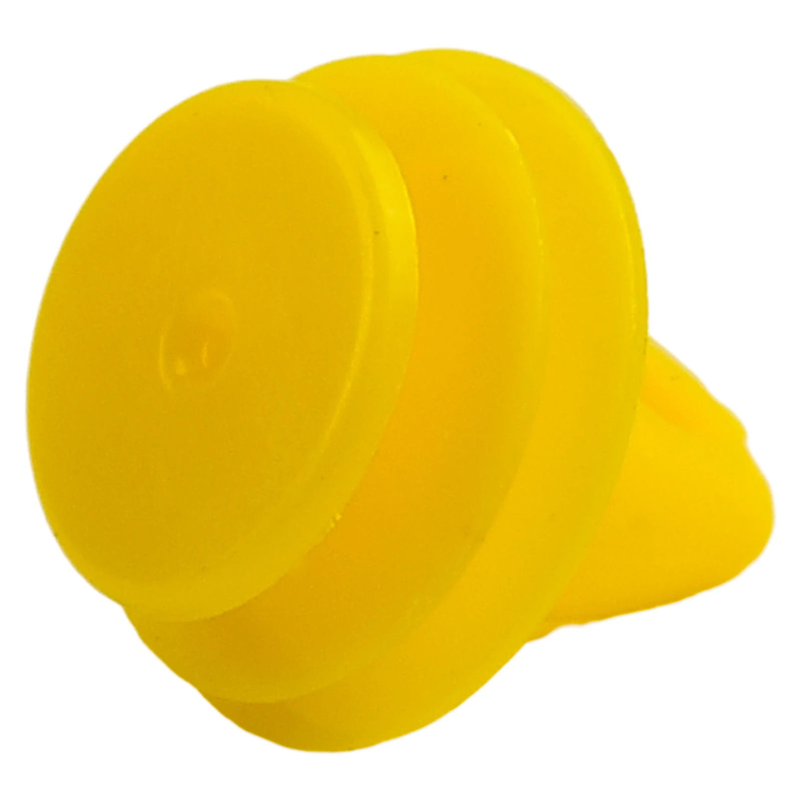 

New Practical Panel Clips Fasteners Part Replacement Set Yellow 50Pcs 50x ABS Accessories For Hyundai/For Volvo