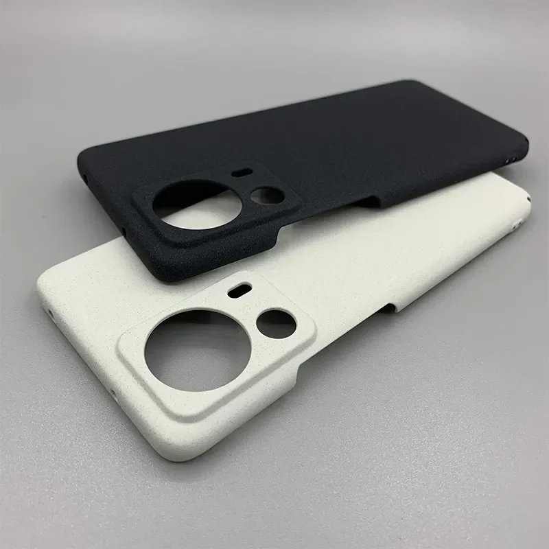 For Xiaomi 13 Lite Case Fashion Matte Ultra Thin  Hard Back Cover For Xiaomi Mi 13 12 Pro CIVI 2 Shockproof Bumper MI13 Coque 2