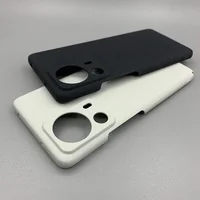For Xiaomi 13 Lite Case Fashion Matte Ultra Thin  Hard Back Cover For Xiaomi Mi 13 12 Pro CIVI 2 Shockproof Bumper MI13 Coque 2