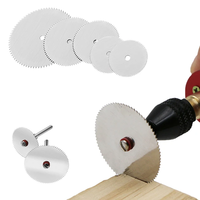 Makita disco da taglio 5 pezzi - 76 x 10 mm