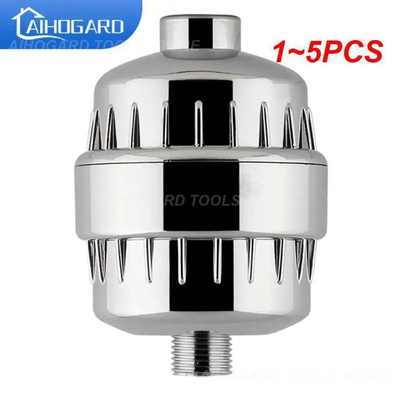 

Фильтр для воды и душа, 1-5 шт.