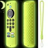 For New Amazon Fire TV Stick 4K Remote Control Silicone Cover Case Anti-drop Dustproof Shockproof  Skin Sleeve Anti-fall 6