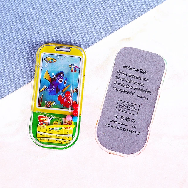 12 pièces MIni Pin Ball Puzzle jeu de marbre jouet intellectuel enfants cadeaux de fête d'anniversaire carnaval garçons filles prix Piñata Pack récompenses 2