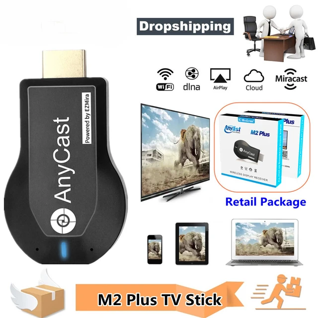 Anycast M2 Airplay WiFi HDMI Multi-display TV