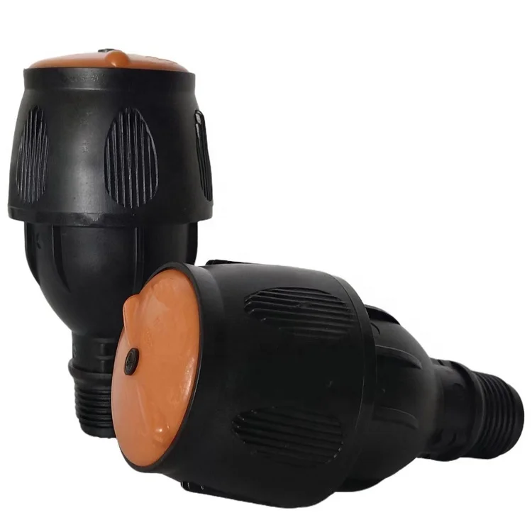 

550L/H 1/2 Inch Insect proof Rotating Sprinkler Garden Lawn Agriculture Sprinkler For Irrigation And Dust Prevention