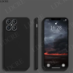 Custodia protettiva in silicone morbido TPU - Design semplice