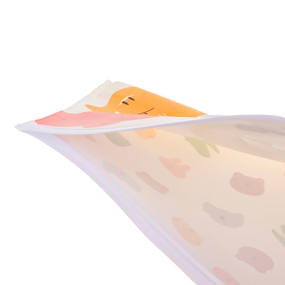 Wet Wipes Bag EVA Reusable Cosmetic Pouch Portable Holder Case Flip Cover Snap-Strap Tissue Box Stroller Accessories