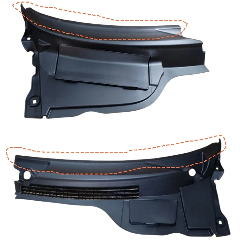 Afdichting Ruitenwisserkap Voor Mini R55  2007-2015  En R56 R57  2006 2015 Onderdeelnummers 51132751209 En 51132751210 Auto Vervangingsonderdelen
