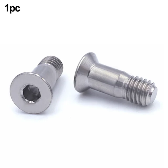 1x Bicycle Rear Derailleur Bolt Titanium Alloy Screw ForSHIMANO M360