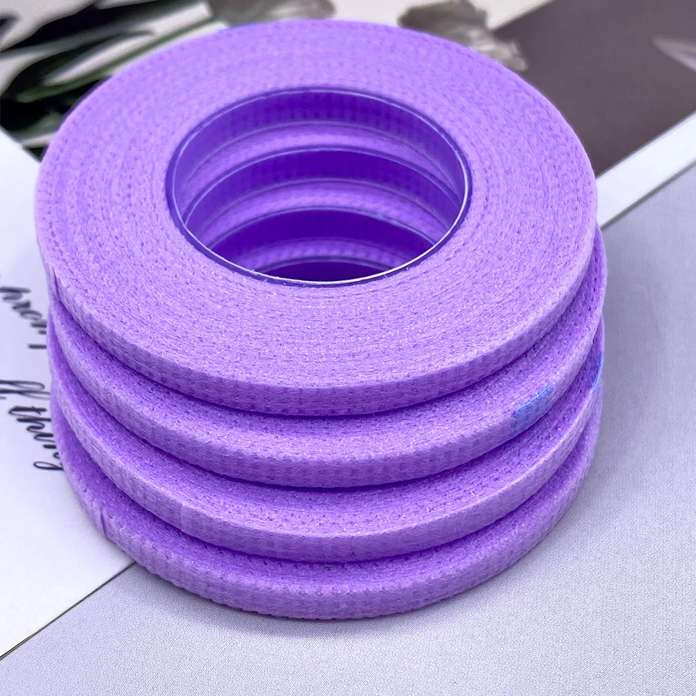 10/5Pcs 4mm 속눈썹 연장 테이프 래쉬 파마 좁은 접착 테이프 래쉬 리프팅 항 알레르기 테이프 도매