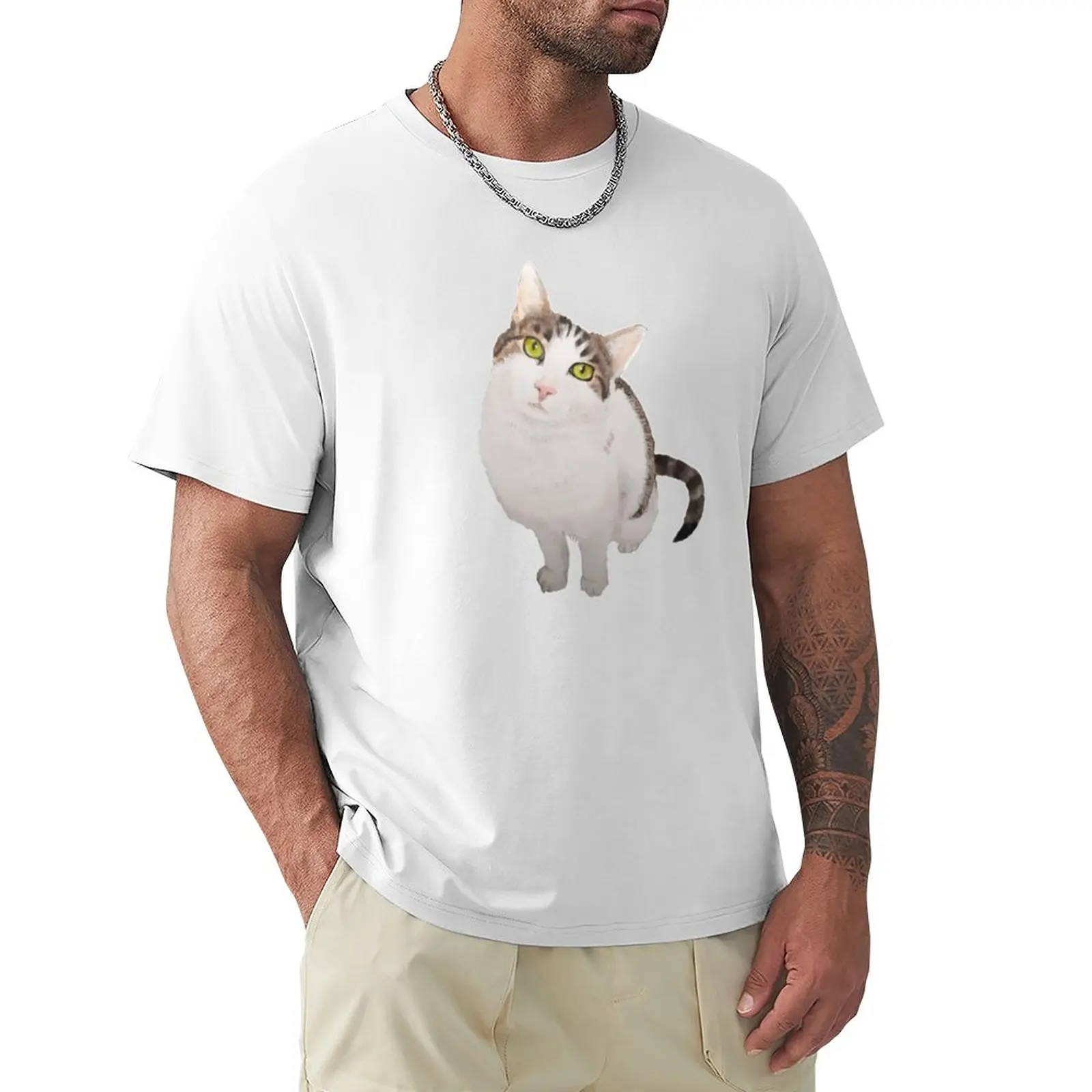 

Atomic Eyes T-Shirt new edition funnys summer top t shirts for men graphic