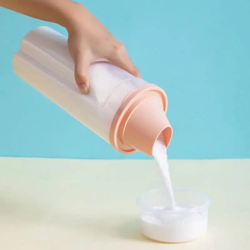 Washing Powder Storage Box Special Storage Boxed Washing Powder