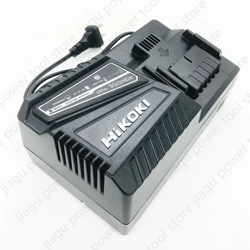 AC220-240V Charger HIKOKI UC18YFSL for HITACHI UC18YKSL BSL1420 BSL1430 BLS1440 BSL1450 BSL1815 BSL1820 BSL1830 BSL1840