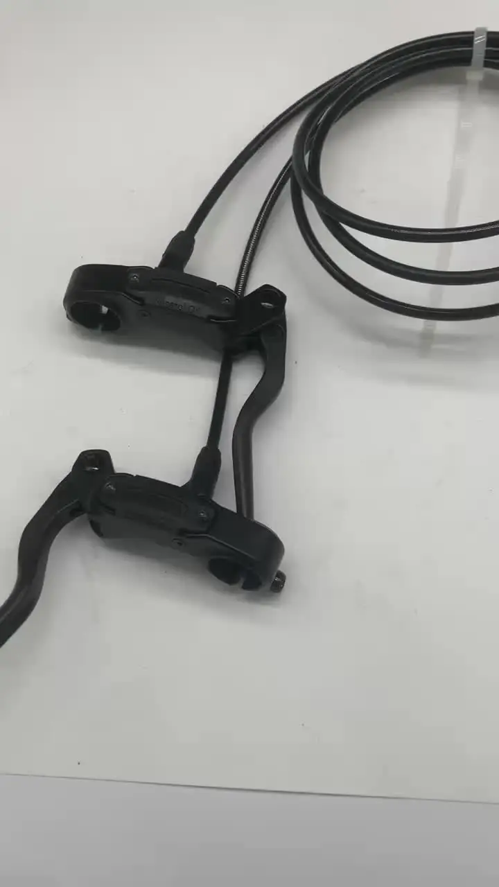 Frein A Disque Hydraulique Kit Avant + Arriere Sans Disque P2R Alhonga SELECTION P2R