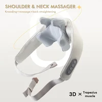 ElectricNeckAndBackMassagerWirelessNeckAndShoulderKneadingMassagePillowCervicalBackMuscleRelaxingjpg Trendyolist