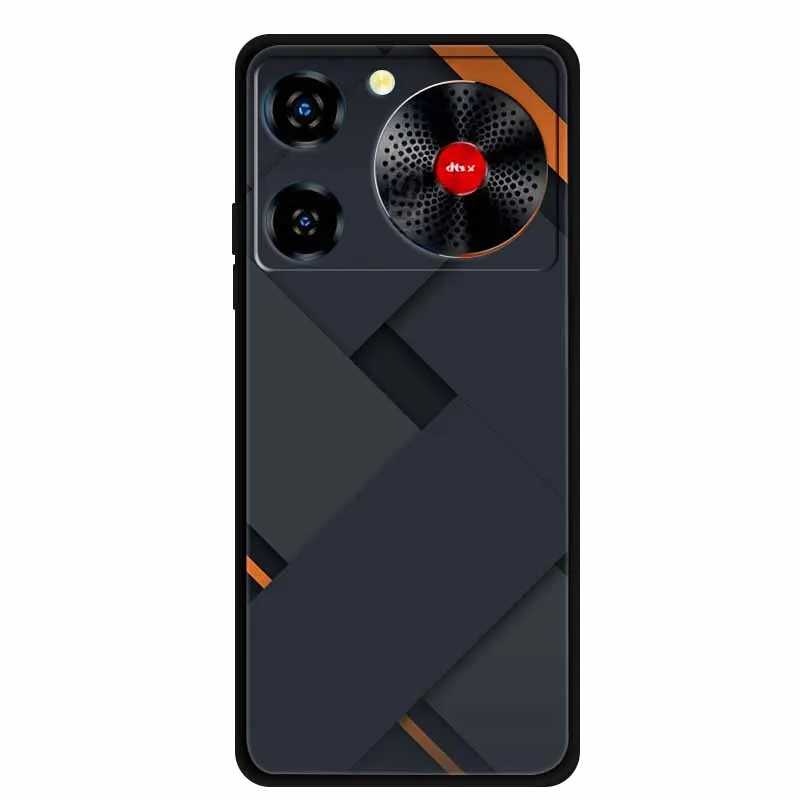 Luxury Soft Silicone Phone Case - Fashionable Back Cover Protector
