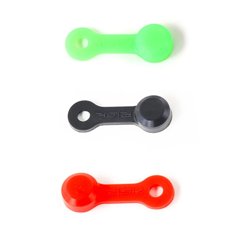 Silicone Brake Bleeder Screw Cap Grease Fitting Cap Dust Cover Brake Bleeder Nipple For Road Mountain Bike 10 Pieces bike brake fitting,bike fixing screw