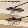 Mini Power Bank 6000mAh Portable Charger, 4