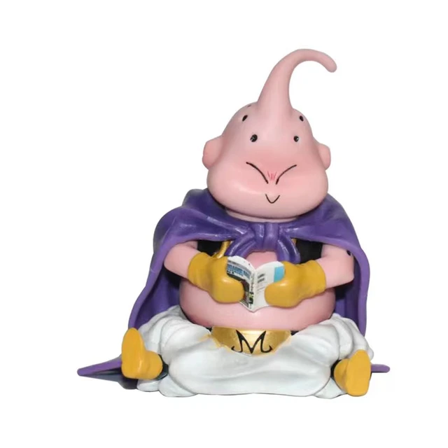 Dragon Ball Buu Majin Action Figure Dos Desenhos Animados Anime Modelo  Coleção Brinquedos Estatueta Bonecas Pvc Boo Sun Goku Para Das Crianças