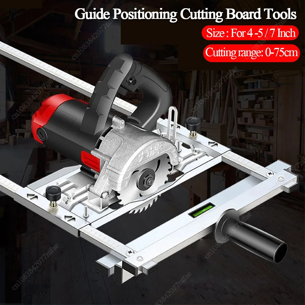 4-5 inch Universal 7 inch Saw Cutter Holder Woodworking Accessories Cutting Boards Stand Small Cutting Machine High-Precision woodworking bench woodworking workbench woodworking lift table portable workbench