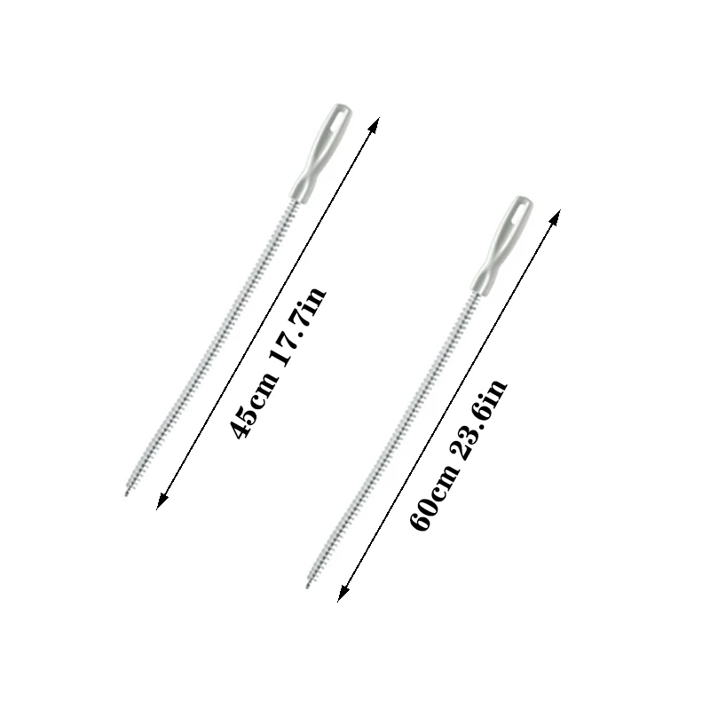 Description Picture 2 of itemPipe Dredging Brush Long Clean Kitchen Bathroom Hair Sewer Sink Cleaning Drain Pipe Flexible Cleaner Clog Plug Hole Remover Tool