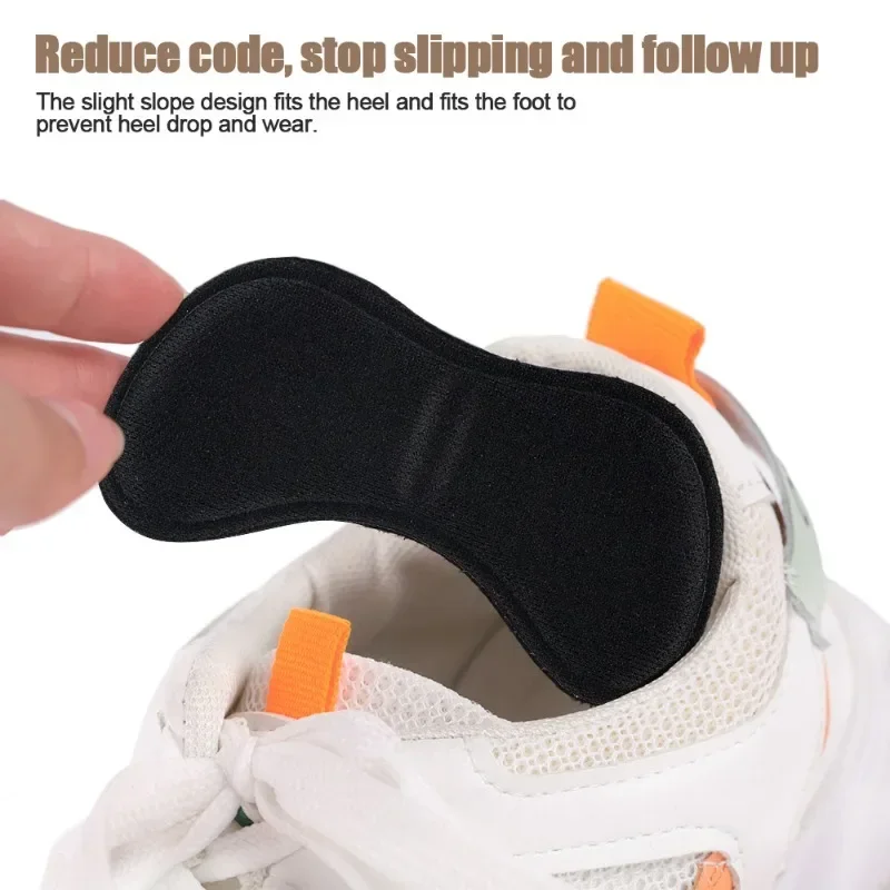 Description Picture 5 of itemSoft Sponge Heel Protector Pain Relief Anti-wear High Heels Sneakers Back Protectors Shrinking Size Adjustable Inserts Accessory