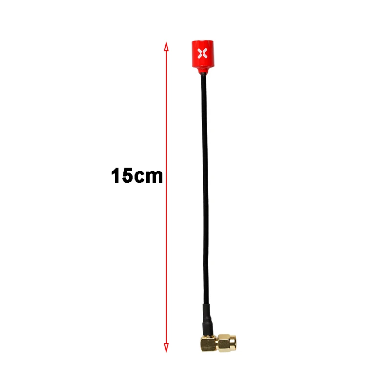 Foxeer ũ Ѹ  15cm ׳, 5.8G RHCP SMA, 1 Ī   Ȱ, ̽  ׼ 