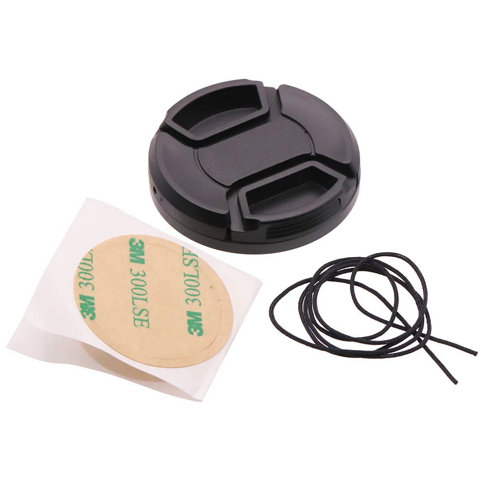 Rn-G7Xm2 Adattatore Filtro Per Canon Poweshot G5X,G7X,G7X Mark Ii,G7X Mark Iii Con Un Cappuccio Per Obiettivo A Pizzico Centrale