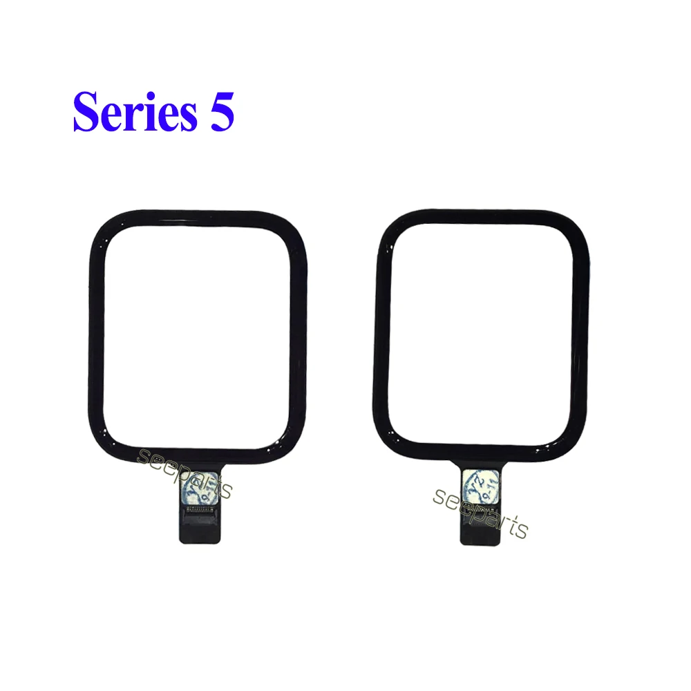 Touch Scree For Apple Watch Series 1 2 3 4 5 6 Touch Screen Digitizer Glass Panel Sensor Lens Replacement Parts