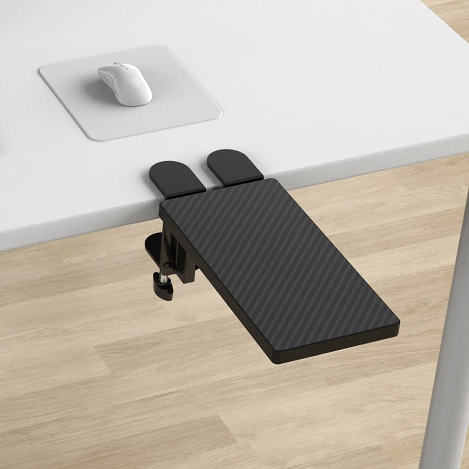 Hkxa-suporte Ergonômico Ajustável para Computador Extensor de Mesa para Home Office Mesa Mesa Rato Sturdy - Imagem 4