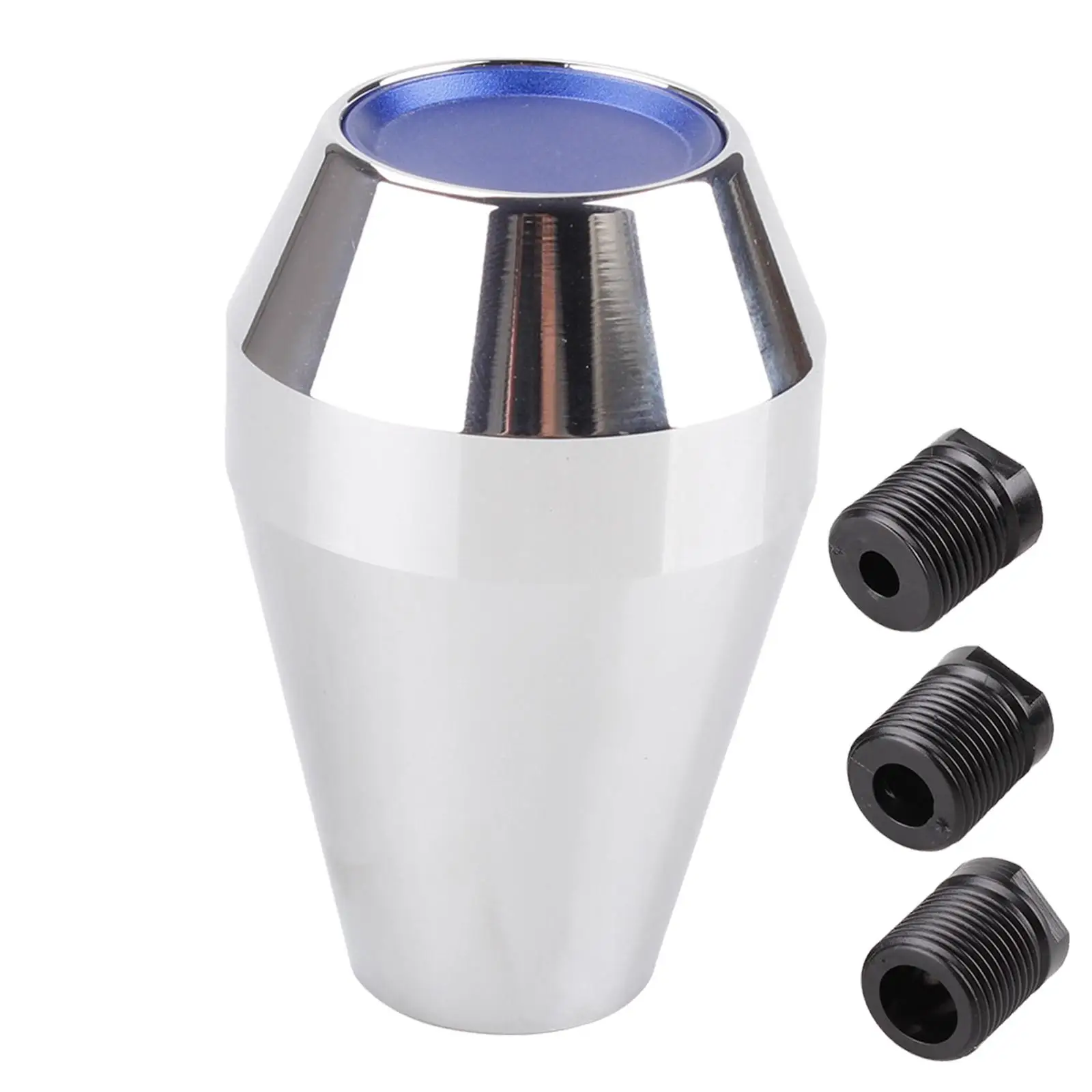 

Car Shifter Knob Gear Knob Truck with 3 Threaded Adapters M8 M10 M12