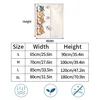 Kawaii Cat Door Curtain Japanese Entrance Hanging Half-Curtains Drape Living Room Supplies Bedroom Partition Home Decor 커튼 파티션 5