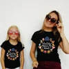 New Disney Snacking Around The World Funny Family Matching Shirts Cotton Dad Mom Kids Tees Baby Romper Family Look Trip Outfits 1
