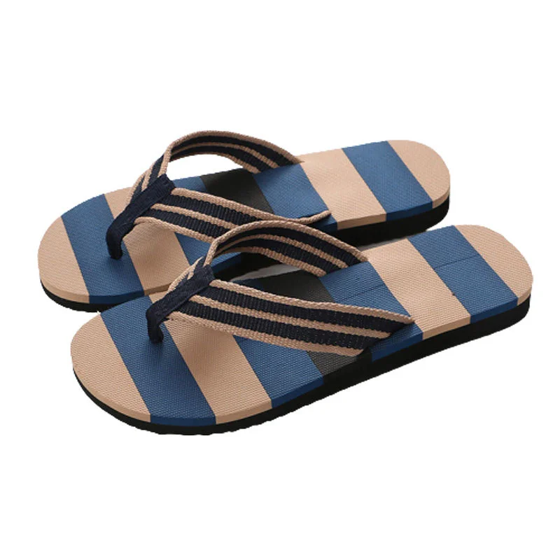 Fashion Sandals Fashion Slippers New Men's Slippers Men Summer Shoes Mixed Colors Sandals Male Slipper Indoor or Outdoor Flip Flops Indoor Shoes Shoe for Men